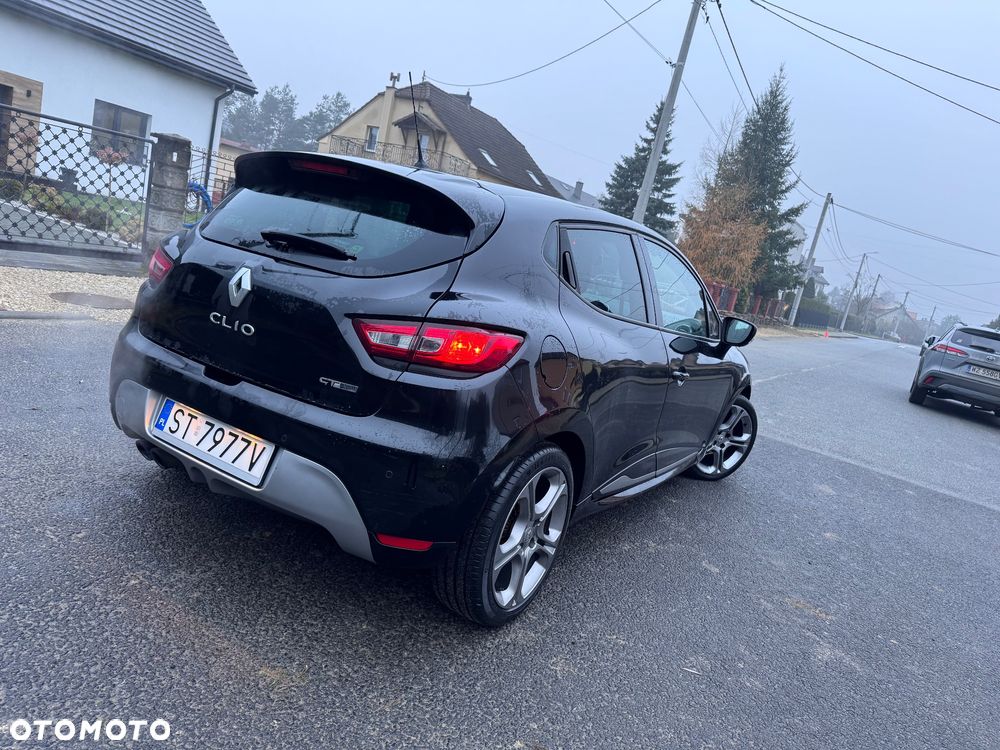 Renault Clio Energy TCe 120 EDC GT - 3