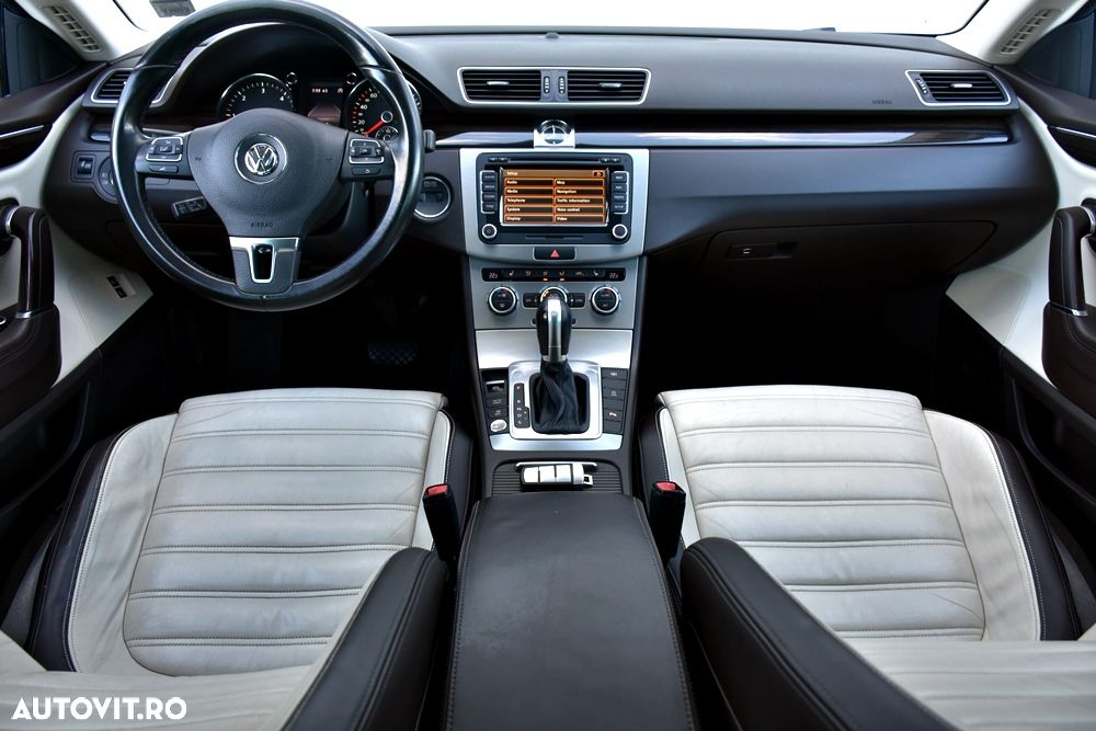 Volkswagen Passat CC 2.0 TDI DSG Exclusive - 4