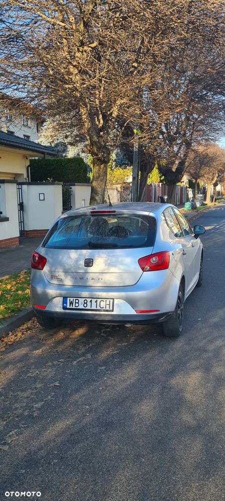 Seat Ibiza - 4