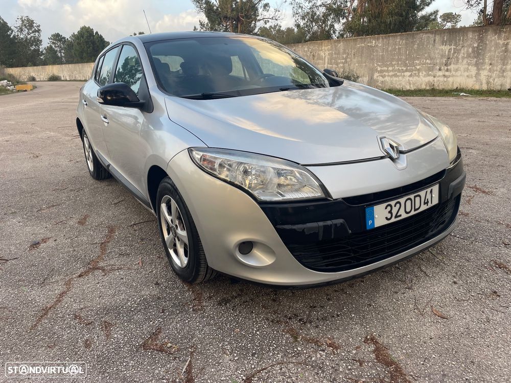 Renault Mégane 1.5 dCi SL TomTom - 6