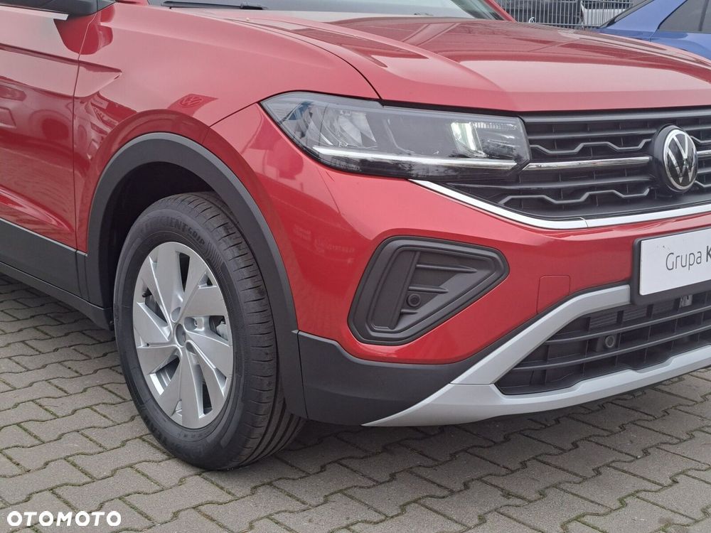 Volkswagen T-Cross 1.0 TSI Life DSG - 4