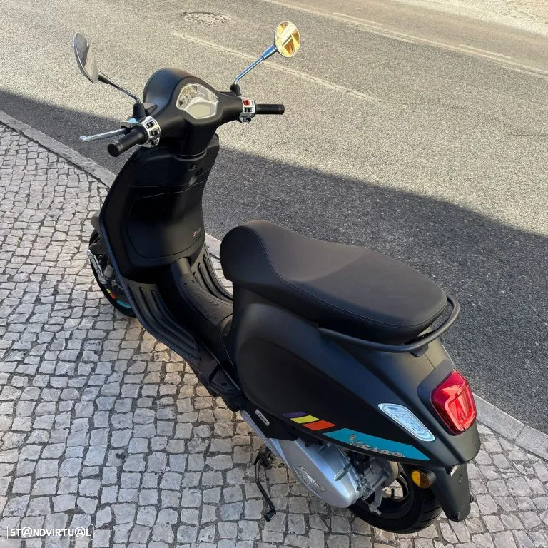 Vespa Primavera 125 - 28