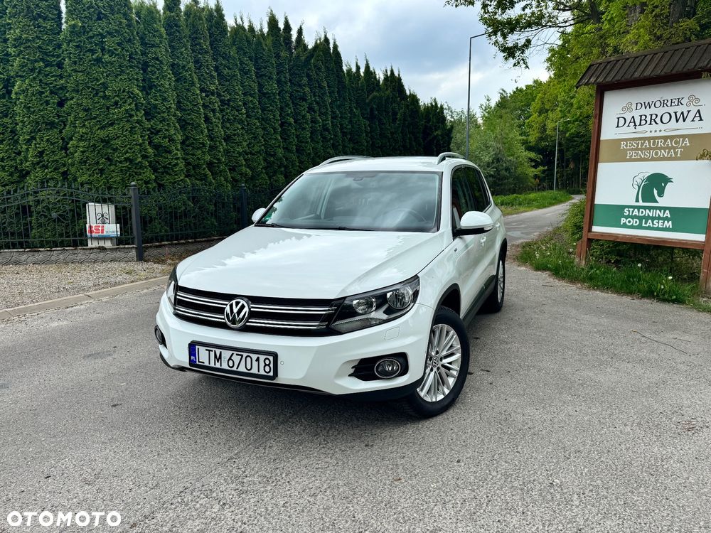 Volkswagen Tiguan 2.0 TDI DPF 4Motion Cup Sport & Style - 4