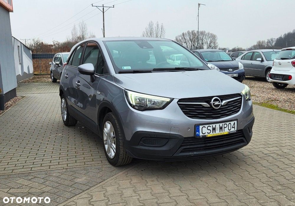 Opel Crossland - 2
