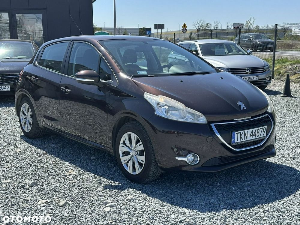 Peugeot 208 1.2 PureTech Active - 3