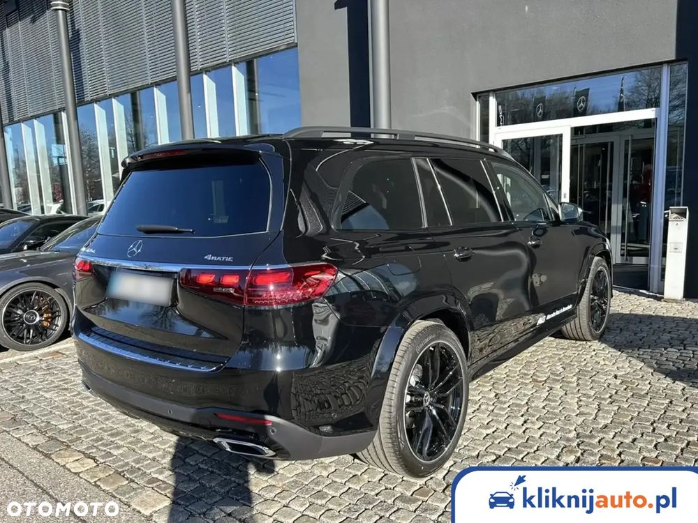 Mercedes-Benz GLS - 5