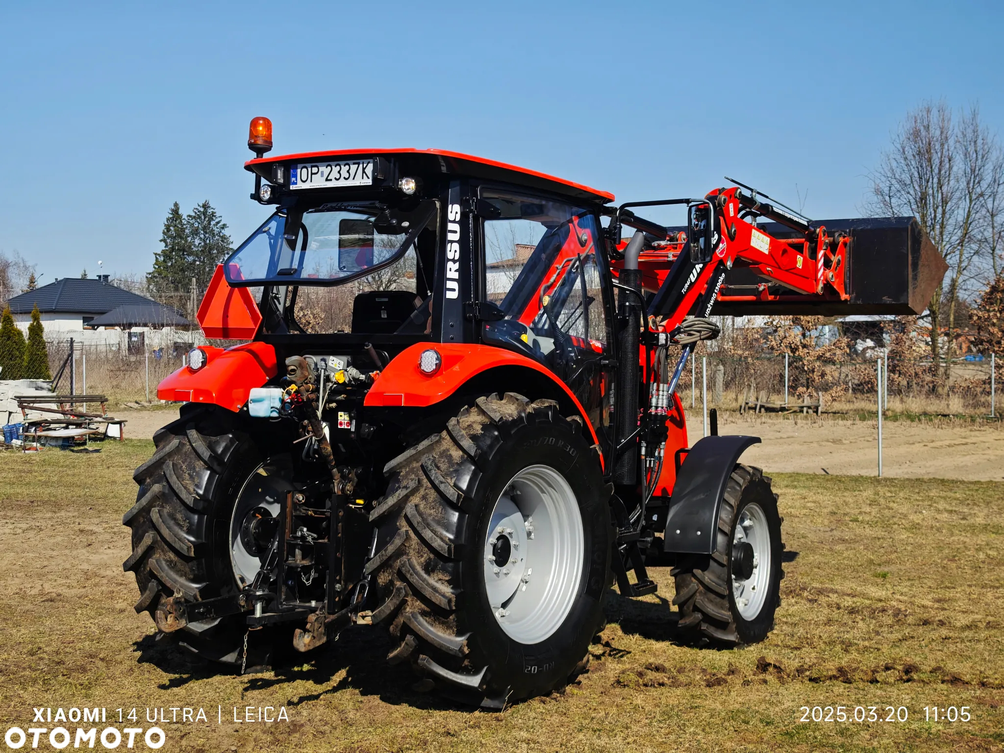 Ursus C380 - 10