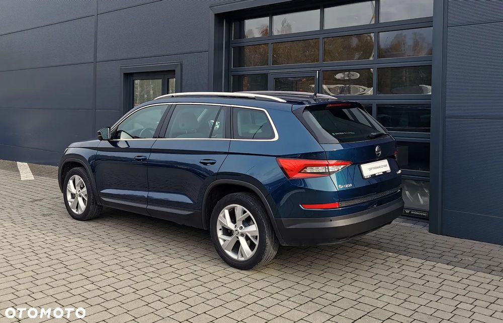 Skoda Kodiaq 1.5 TSI ACT 4x2 Style DSG 7os - 21