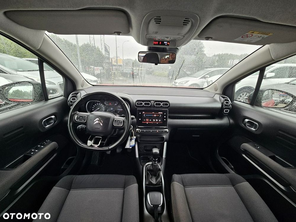Citroën C3 Aircross PureTech 110 Stop & Start OPF PLUS - 19