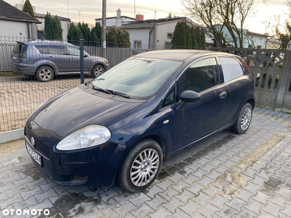 Fiat Grande Punto 1.4 8V Active - 1