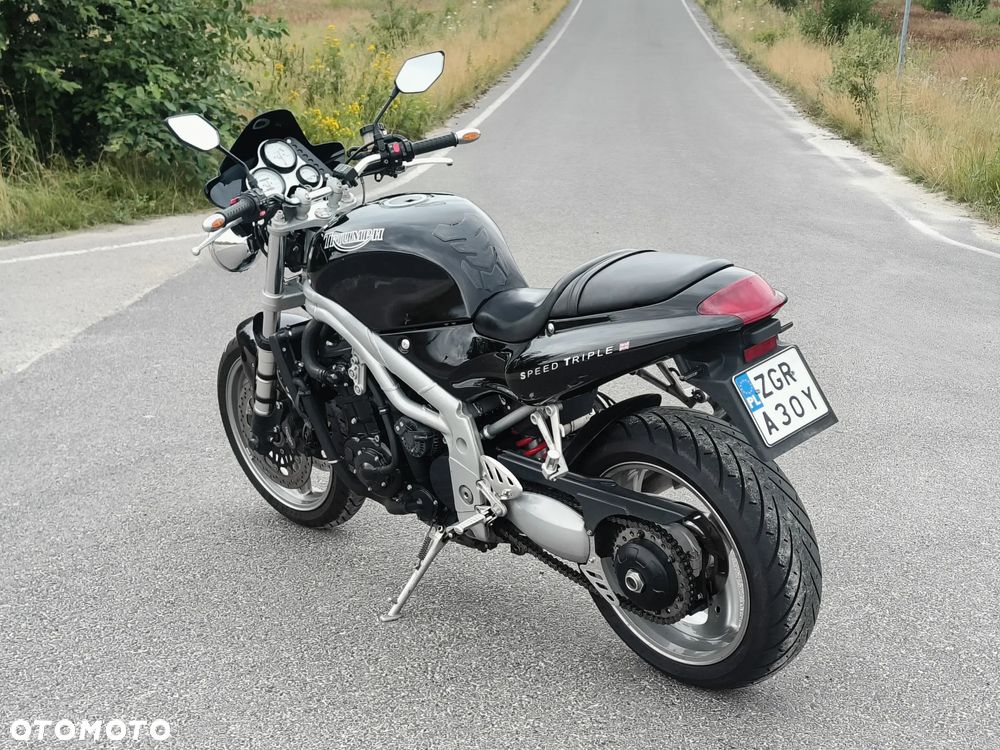 Triumph Speed Triple - 5