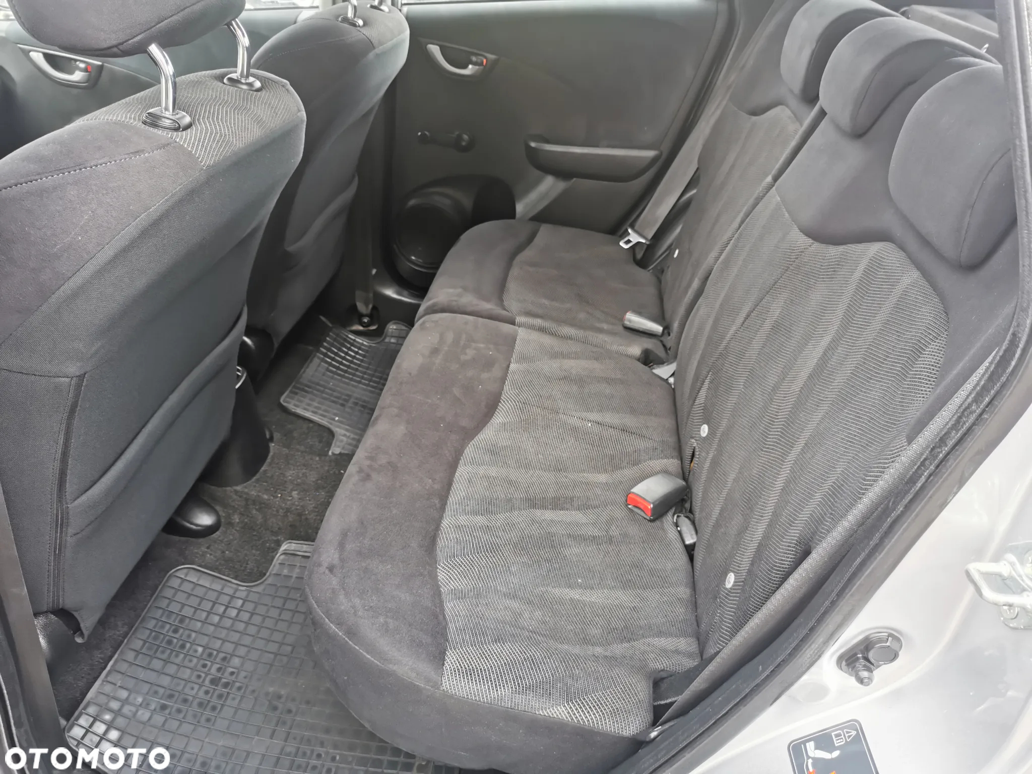 Honda Jazz 1.4 Comfort - 16
