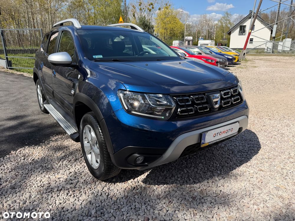 Dacia Duster 1.6 SCe Prestige - 10