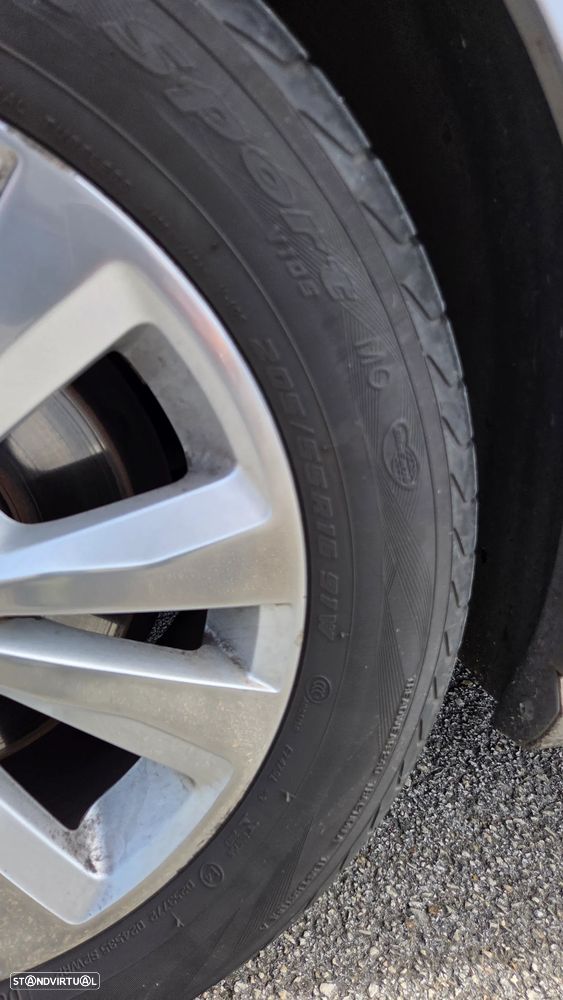 VW Golf 1.6 TDi BlueMotion Confortline - 13