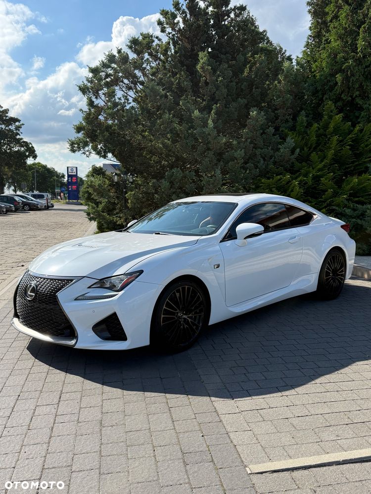 Lexus RC F Prestige - 4