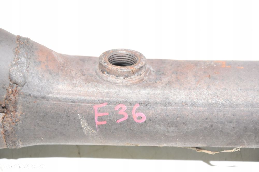 BMW E36 SEDAN 318I M43 DWURURKA RURA WYDECHOWA - 2