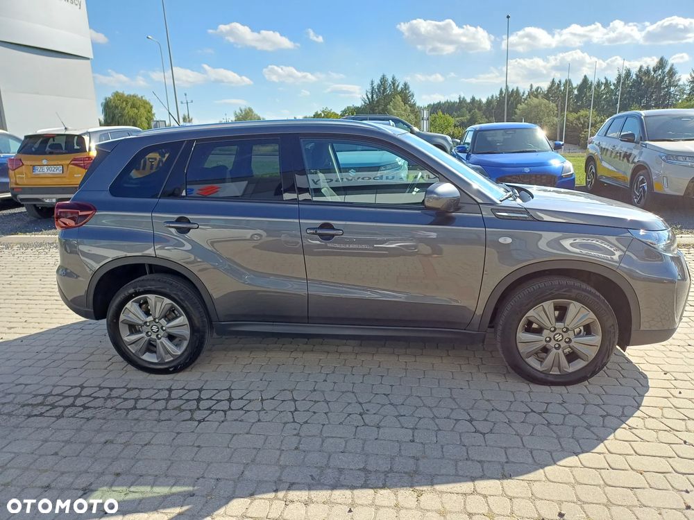 Suzuki Vitara 1.4 Boosterjet mHEV Premium Plus 2WD - 7