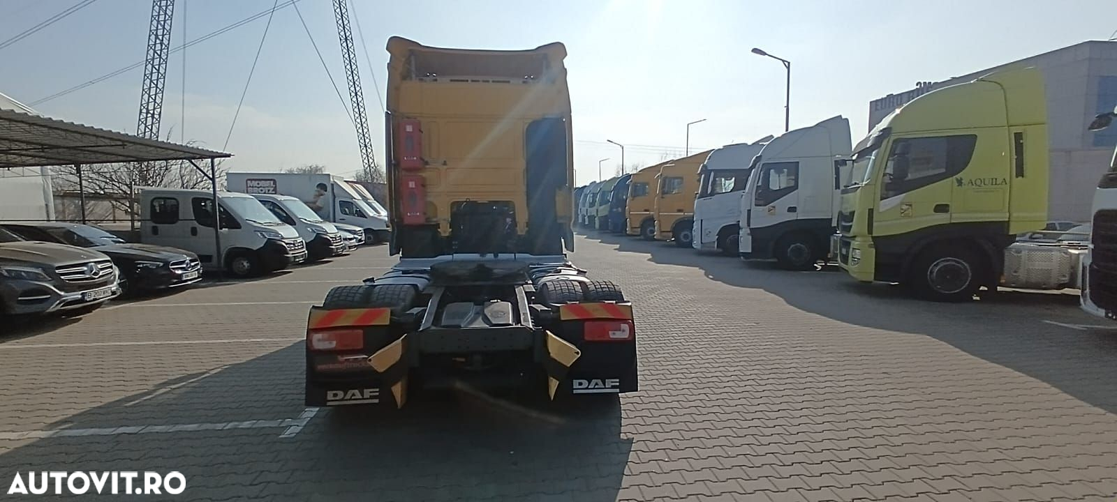 DAF XF 460FT - 8