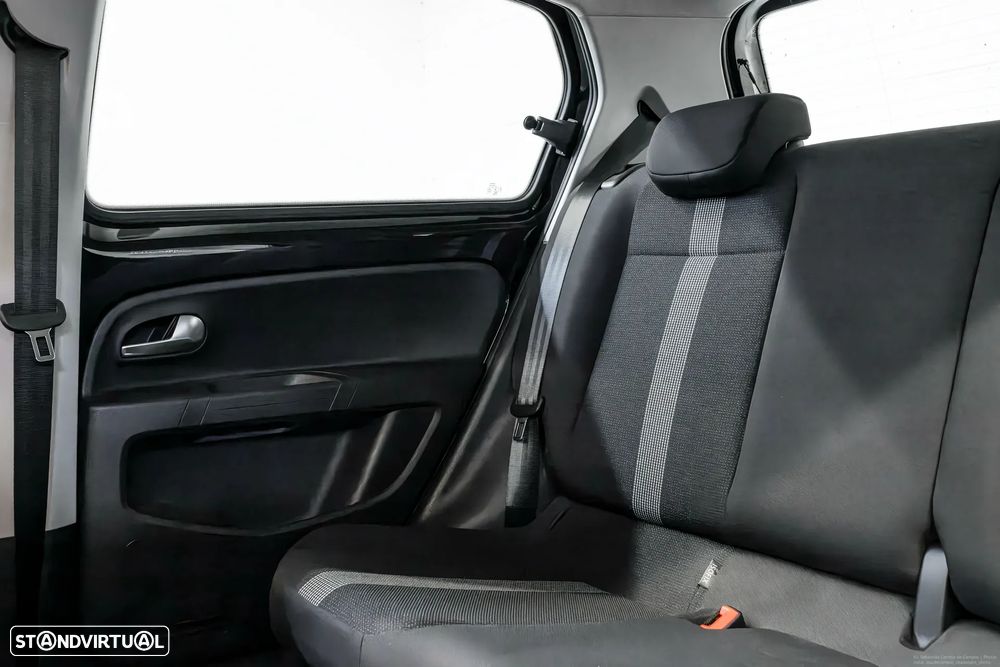 VW Up! 1.0 BlueMotion High - 20
