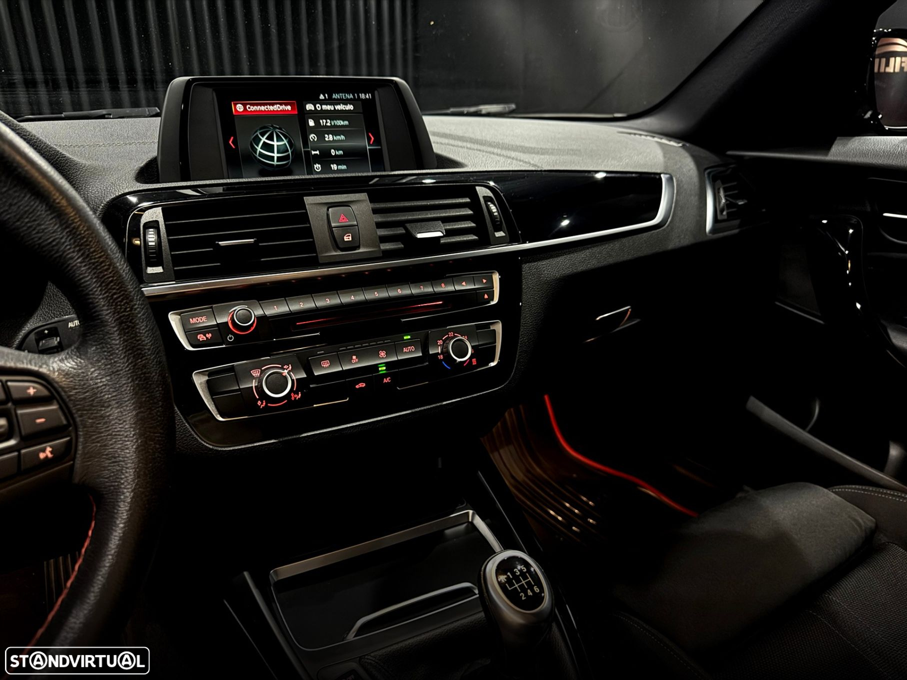 BMW 116 d Line Sport Shadow - 20