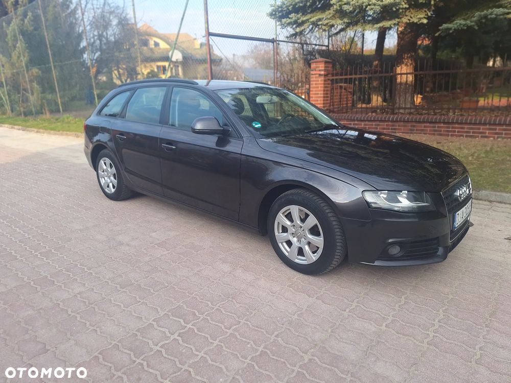 Audi A4 Avant 2.0 TDI - 4