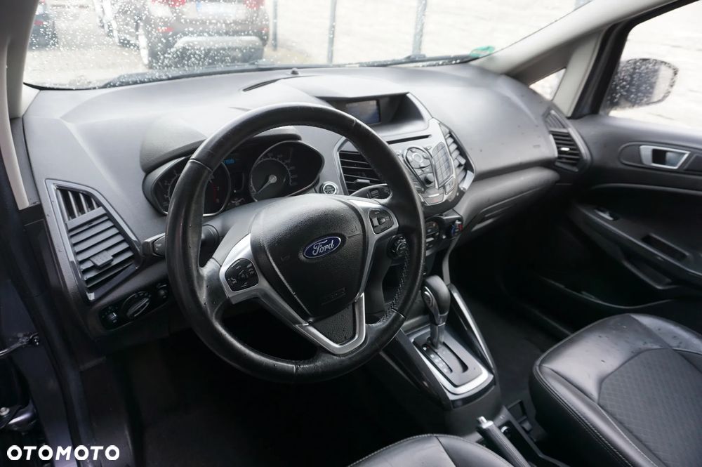Ford EcoSport 1.5 Ti-VCT TITANIUM - 5