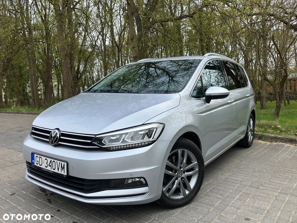 Volkswagen Touran 1.5 TSI EVO Highline DSG - 35