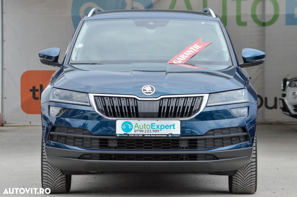 Skoda Karoq 1.5 TSI DSG Sportline - 34