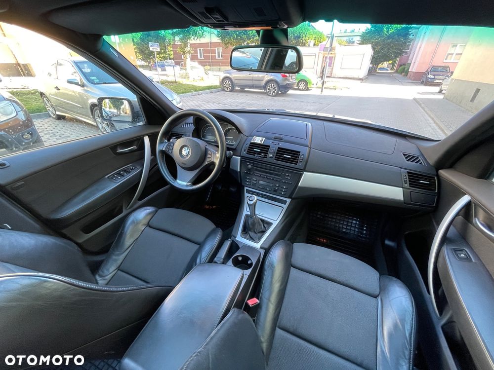 BMW X3 2.0d - 16