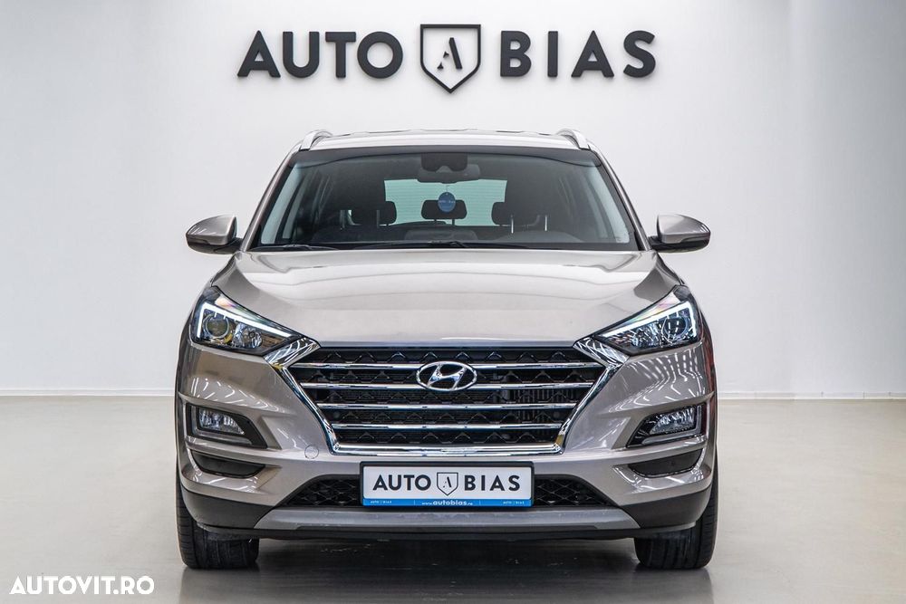 Hyundai Tucson 1.6 T-GDi 4WD 7DCT Premium+ - 22
