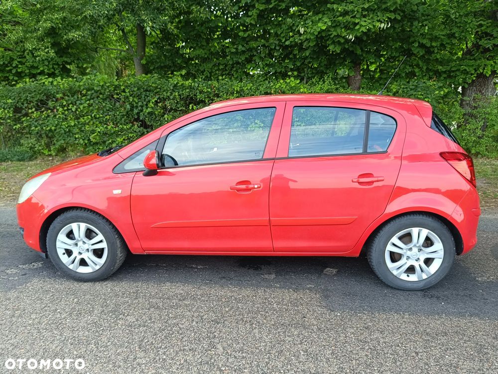 Opel Corsa 1.4 16V Enjoy - 9