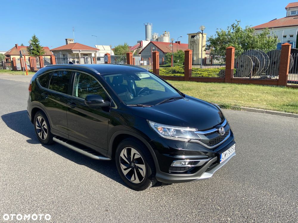 Honda CR-V - 1