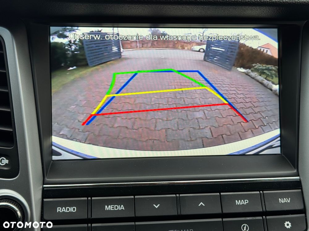 Hyundai Tucson 1.6 GDI BlueDrive Style 2WD - 30