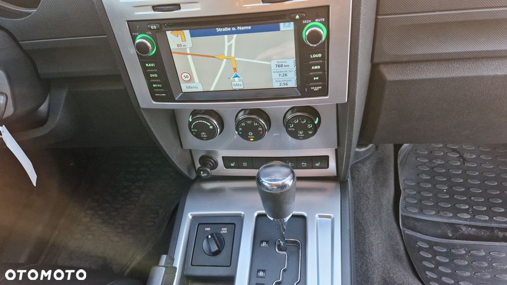 Dodge Nitro 2.8 CRD DPF Automatik R/T - 3