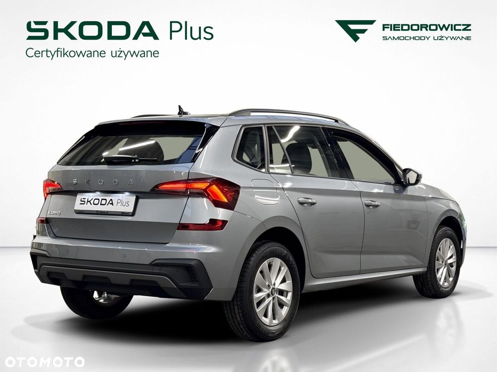 Skoda Kamiq - 7