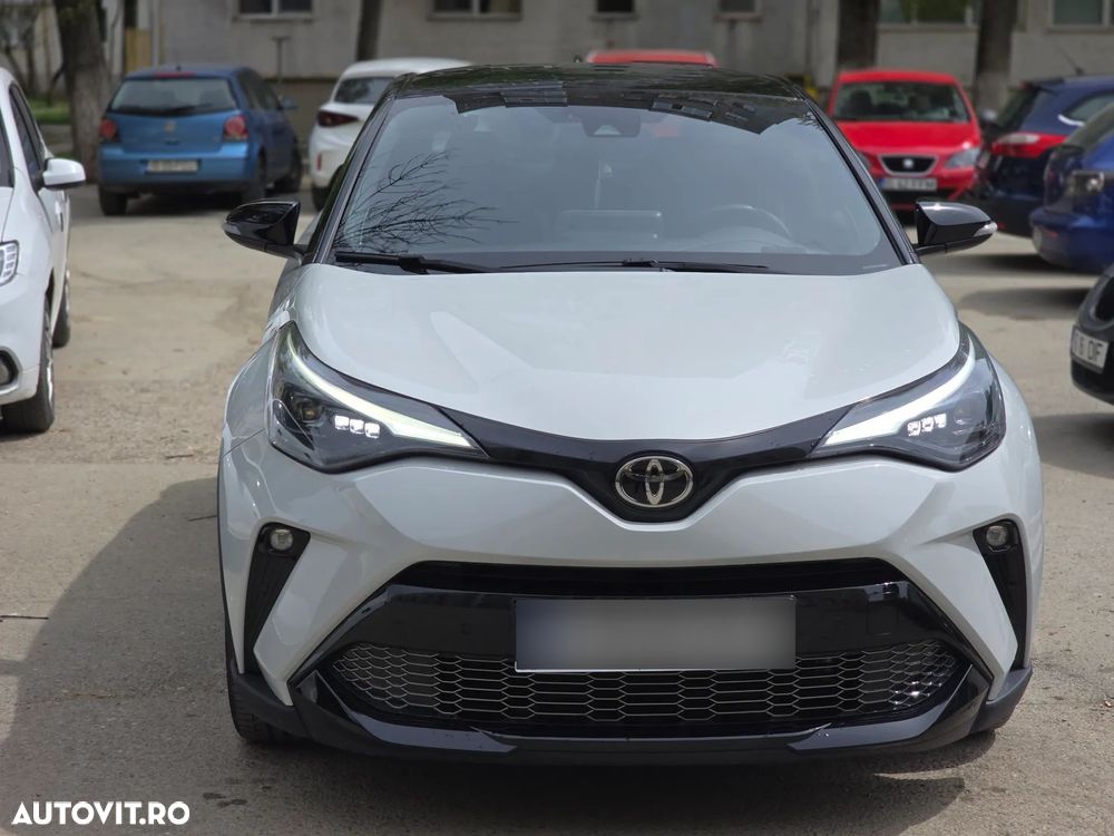 Toyota C-HR - 1