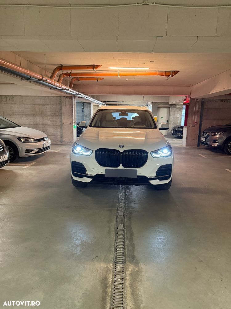 BMW X5 - 7