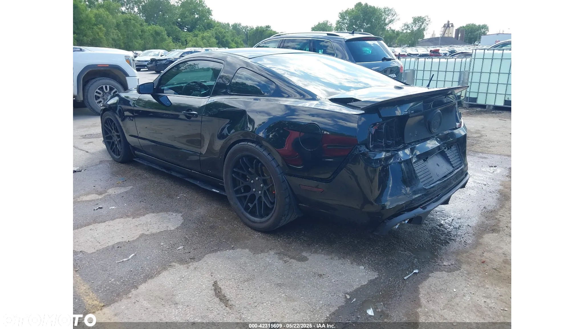 Ford Mustang - 6