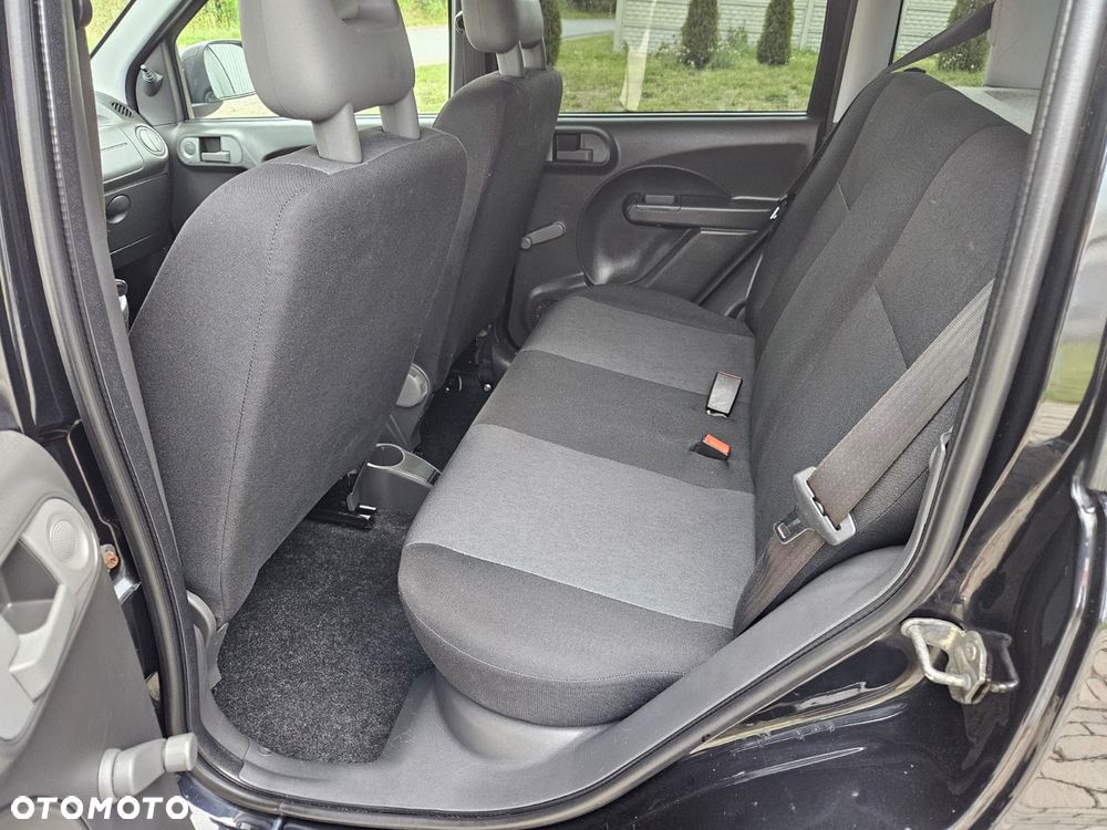 Fiat Panda 1.3 Multijet 4x4 DPF Climbing - 11