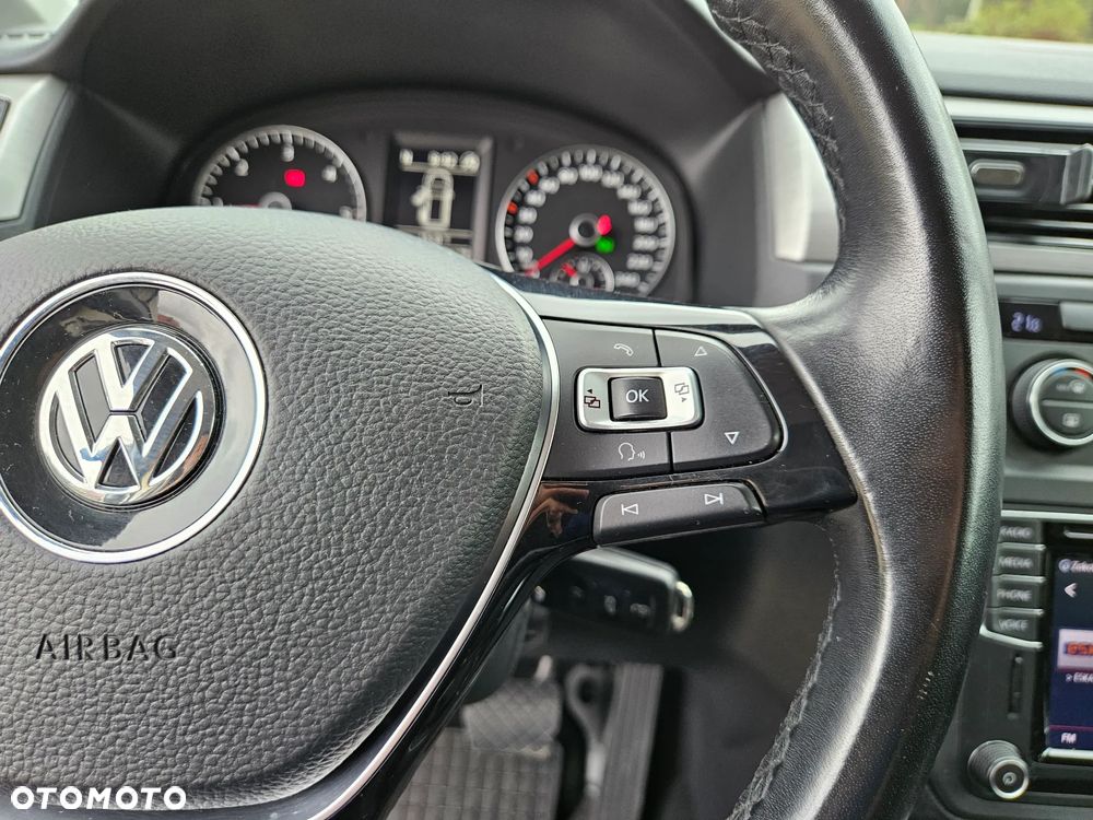 Volkswagen Caddy 2.0 TDI Trendline DSG - 25