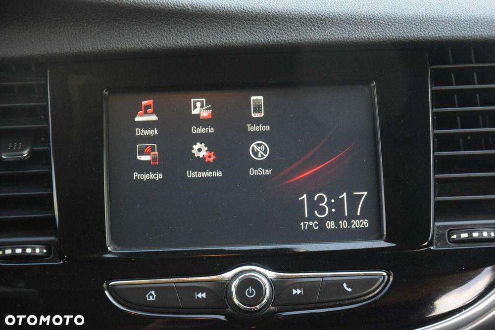 Opel Mokka X 1.4 (ecoFLEX) ECOTEC Start/Stop Edition - 28