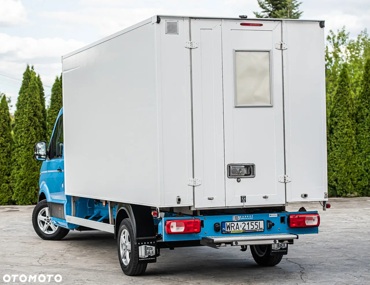 Volkswagen CRAFTER - 7