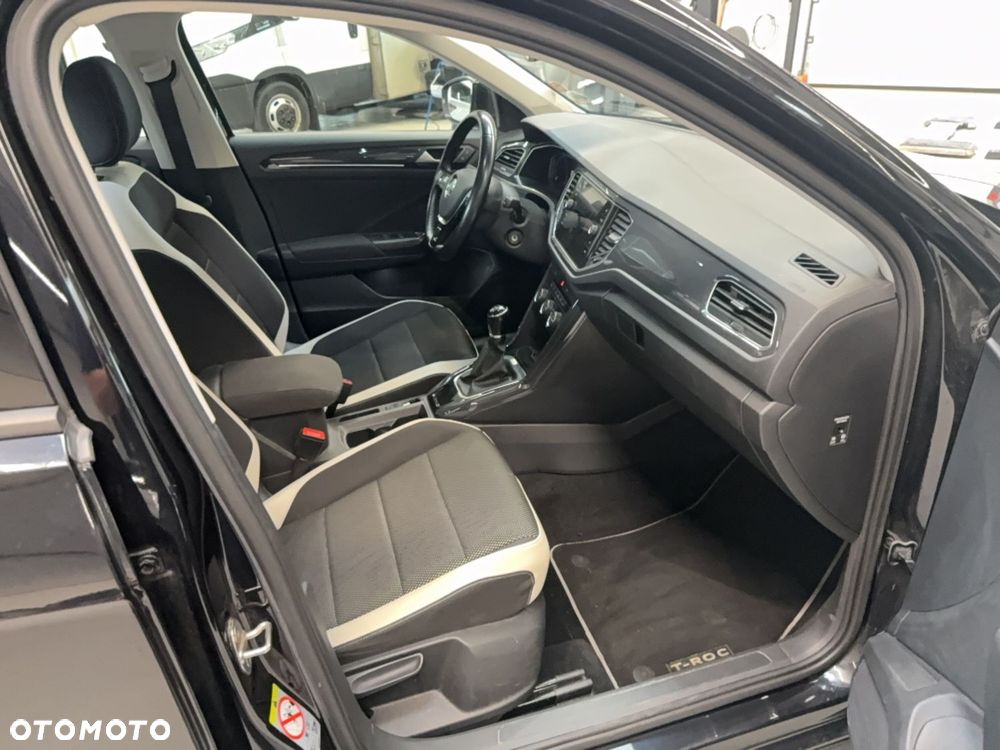 Volkswagen T-Roc 2018 photo 4
