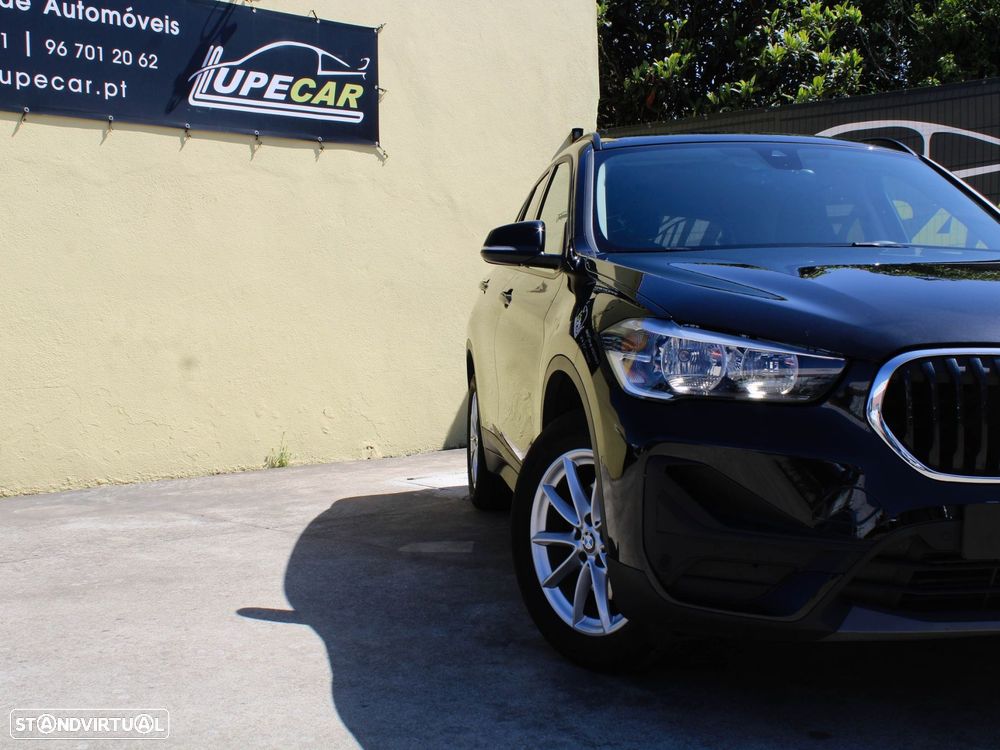 BMW X1 18 d sDrive Auto - 15