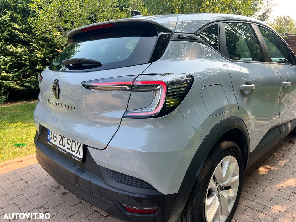 Renault Captur TCe 100 Evolution - 15
