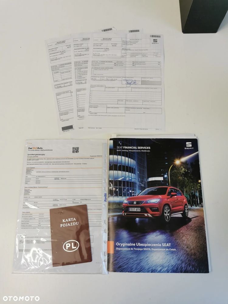 Seat Leon 1.4 EcoTSI FR S&S DSG - 20
