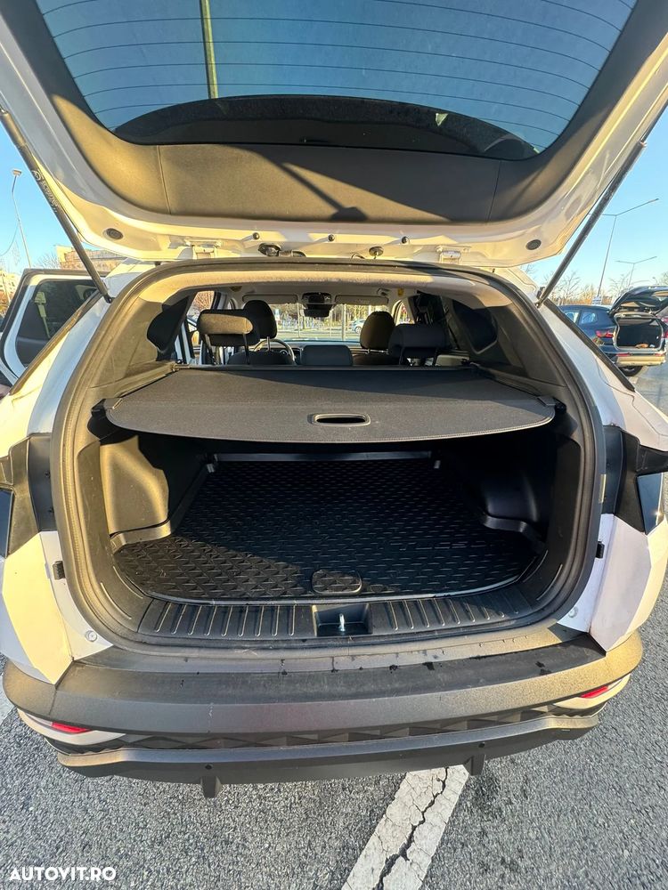 Hyundai Tucson 1.6 l 150 CP 2WD 6MT Style+ - 26