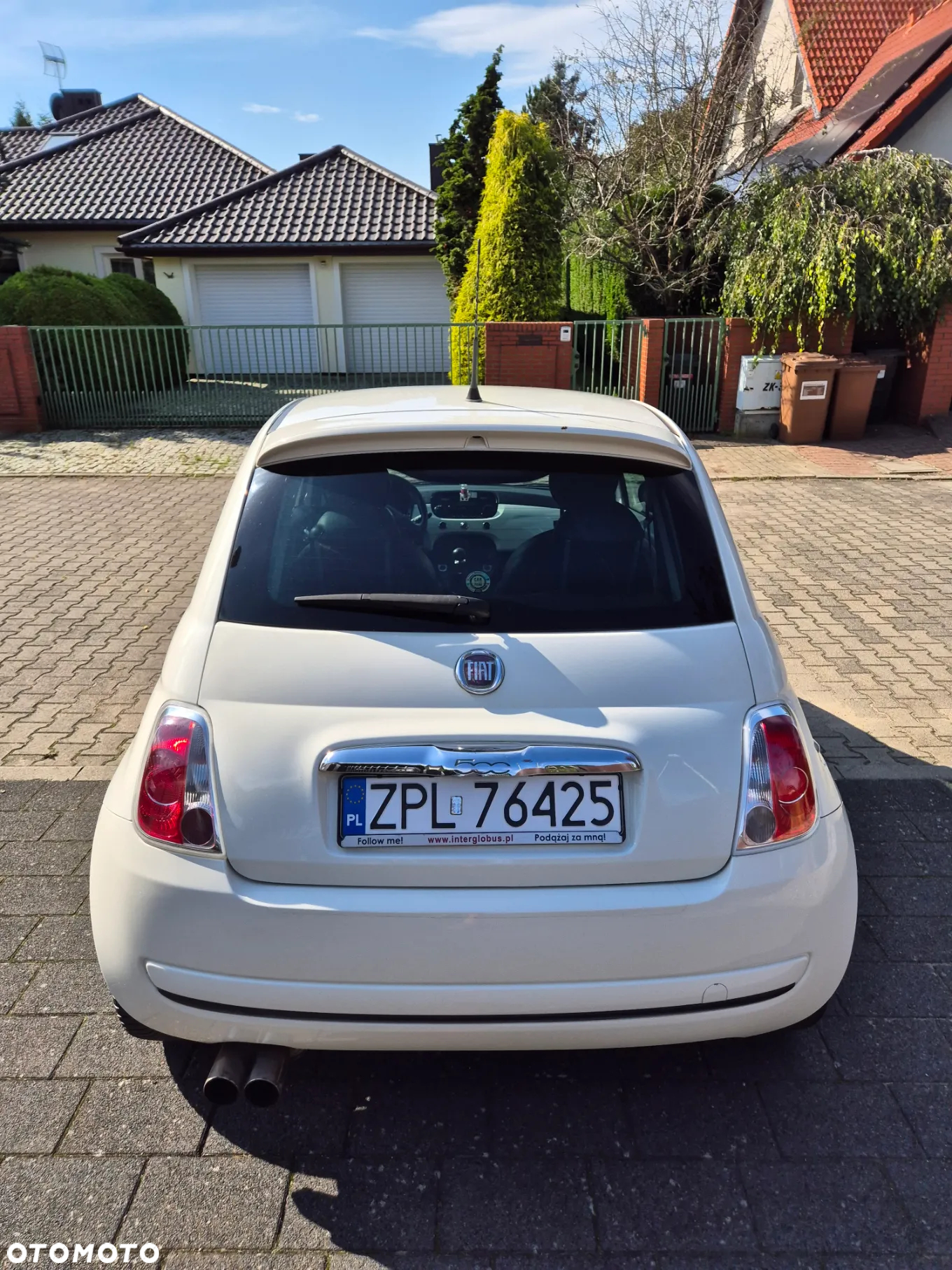 Fiat 500 1.4 16V Sport - 4