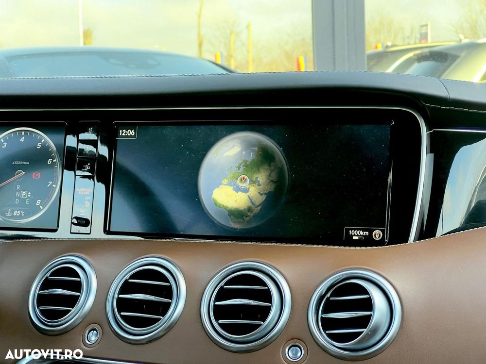 Mercedes-Benz S - 10