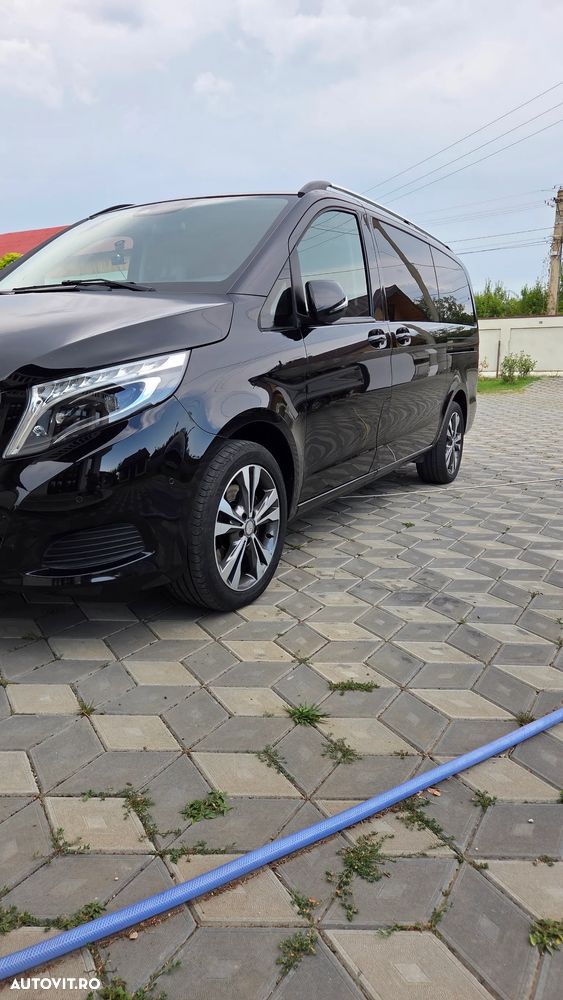 Mercedes-Benz V - 7